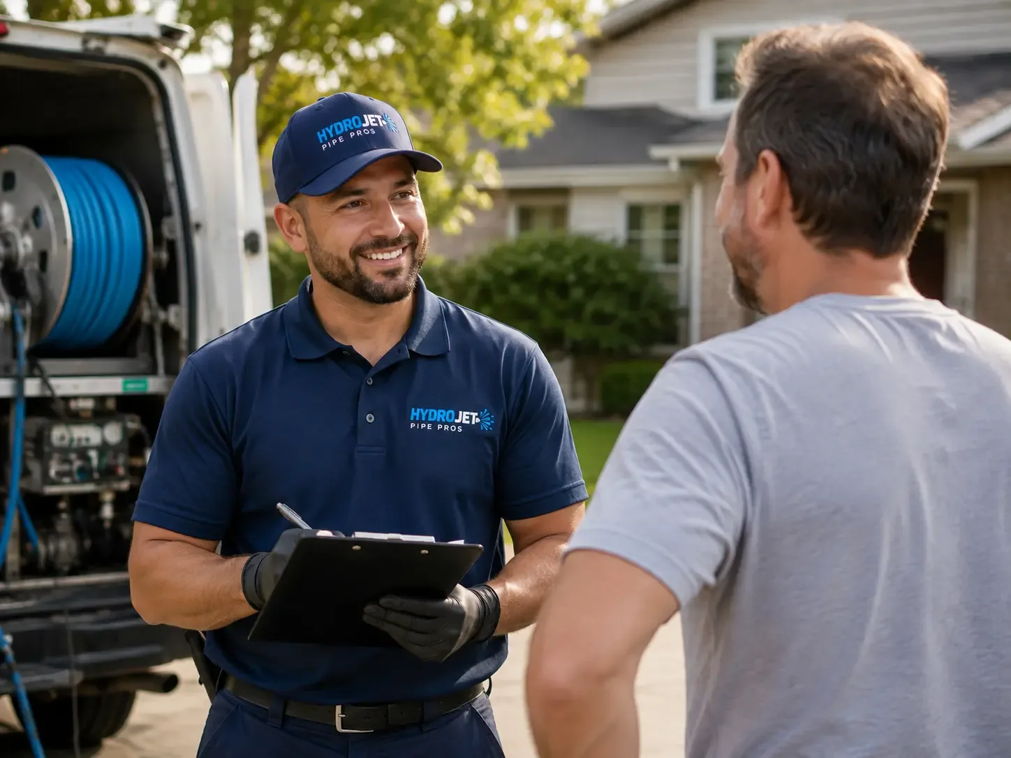 Hydro Jet Pipe Descaling Wellsville, OH FAQs